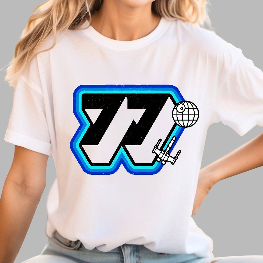 A new 77 Geek T-Shirt