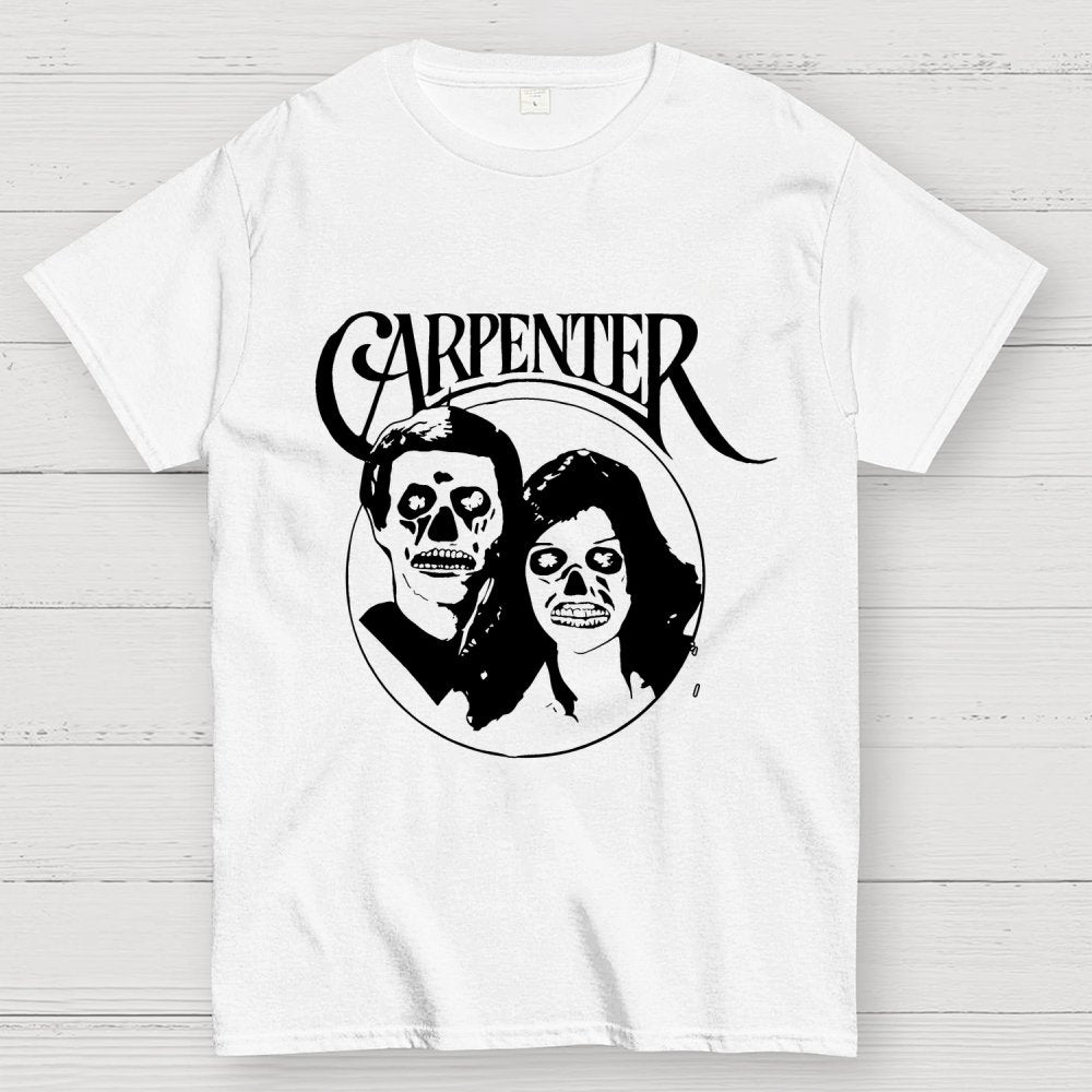 Carpenter They Live An Easy Listening Cult Sci-Fi Movie Unisex Geek T-Shirt