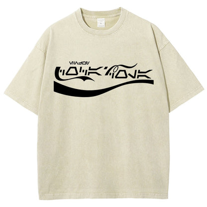 May The Fizz Be With You Vintage Distressed T-shirt