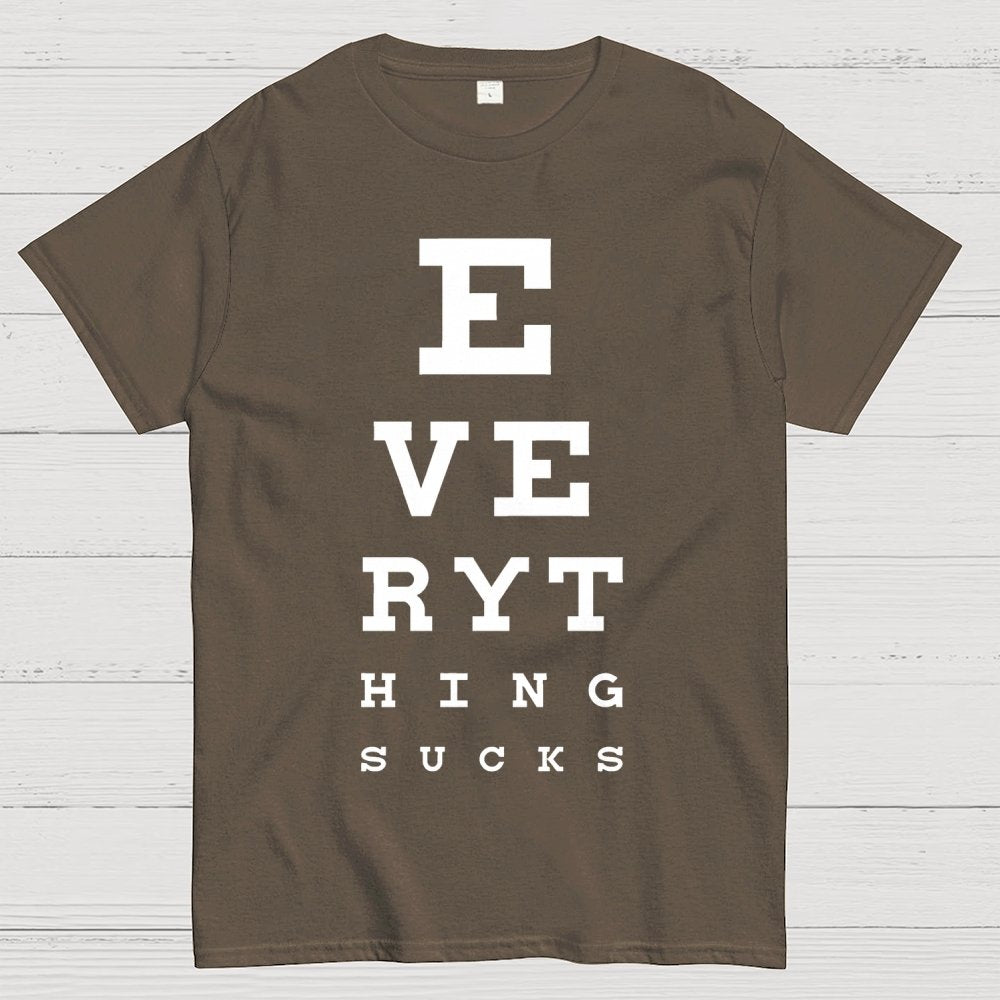20/20 Vision Geek T-Shirt