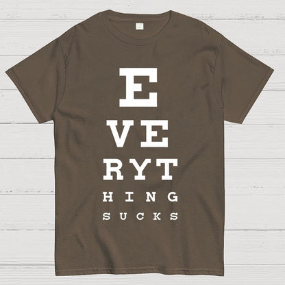 20/20 Vision Geek T-Shirt