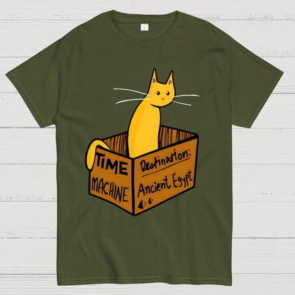Going Where They'll Treat Me Right Remix Geek T-Shirt