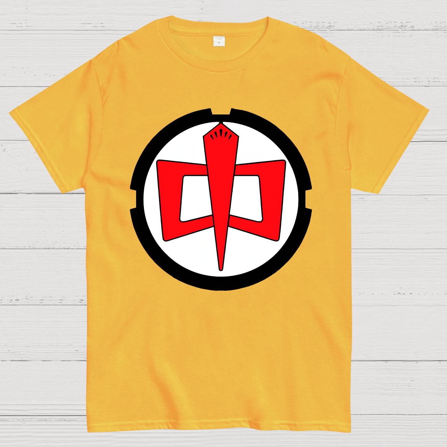 The Greatest Hero Geek T-Shirt