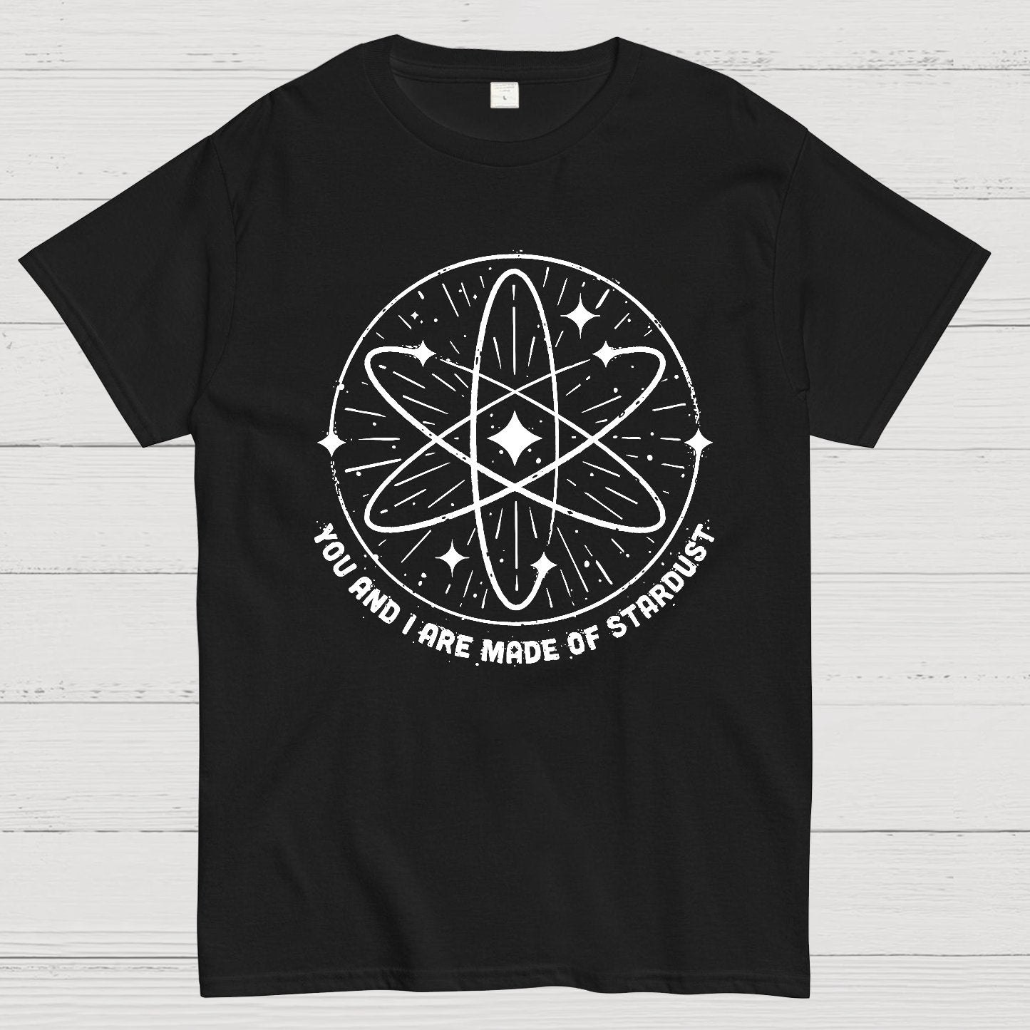 Stardust Geek T-Shirt