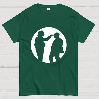 Bottom Spotlight Geek T-Shirt