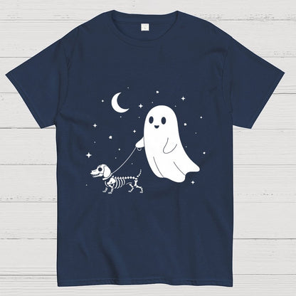 Boo and Bone Geek T-Shirt
