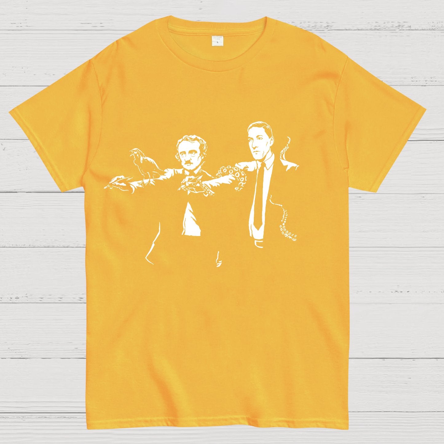DARK FICTION II Geeky T-Shirt