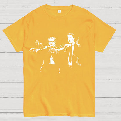 DARK FICTION II Geeky T-Shirt