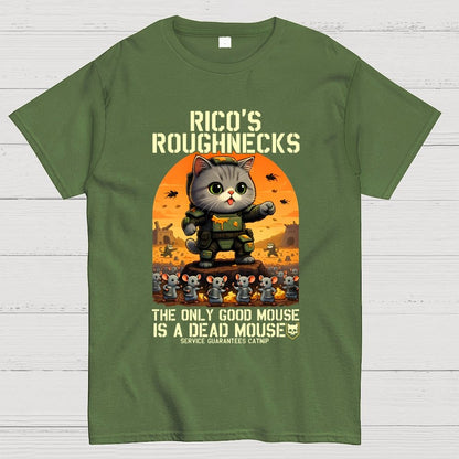 Ron's Rowdies Geek T-Shirt