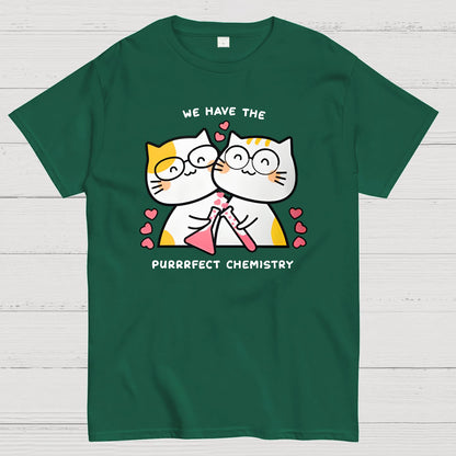 Perfect Chemistry Geek T-Shirt