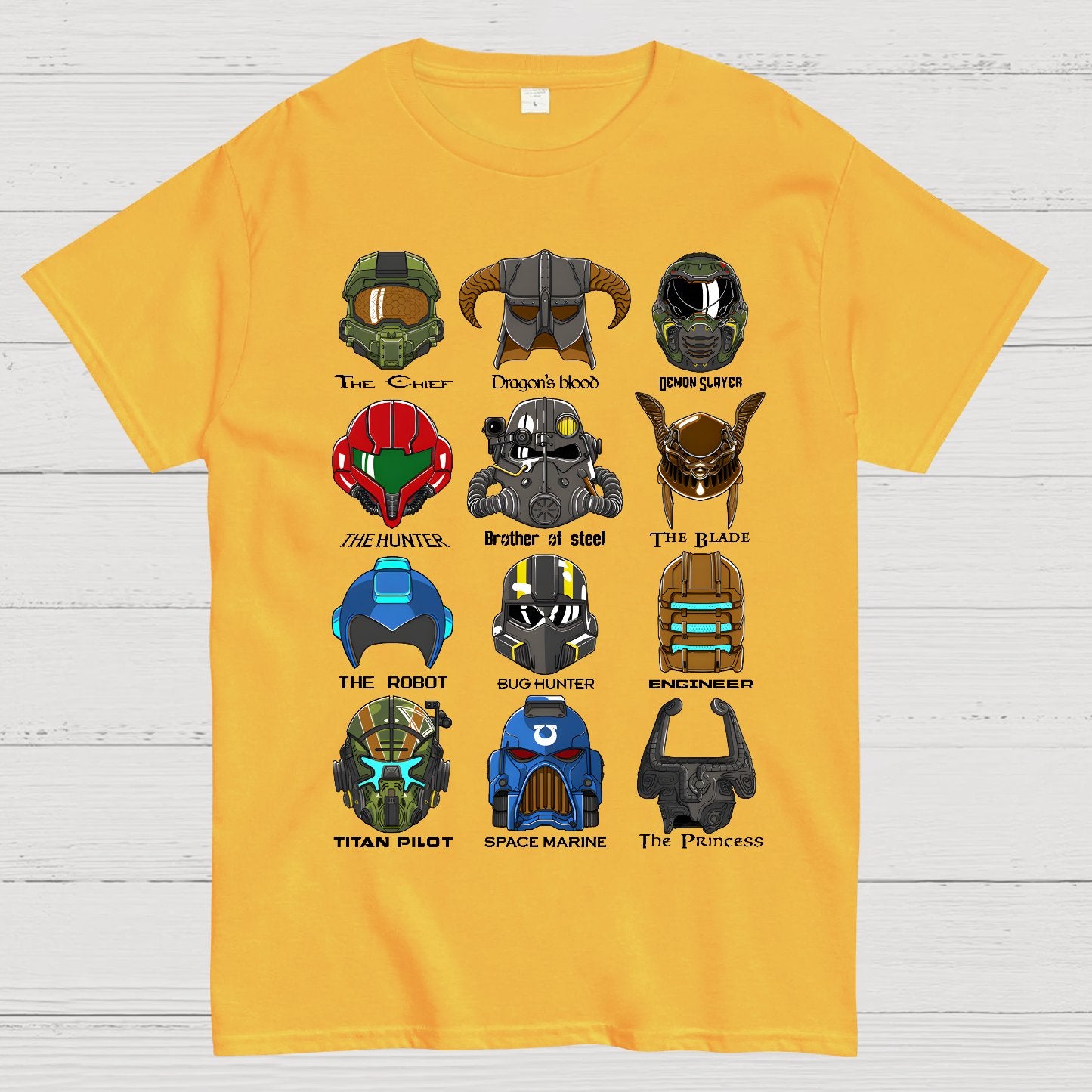 Epic Helmets Geek T-Shirt
