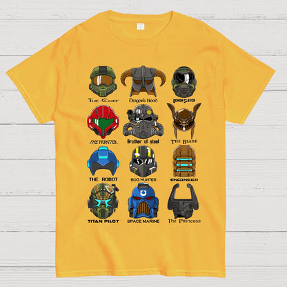 Epic Helmets Geek T-Shirt