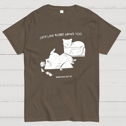 Board Game Fact #9 Geeky T-Shirt