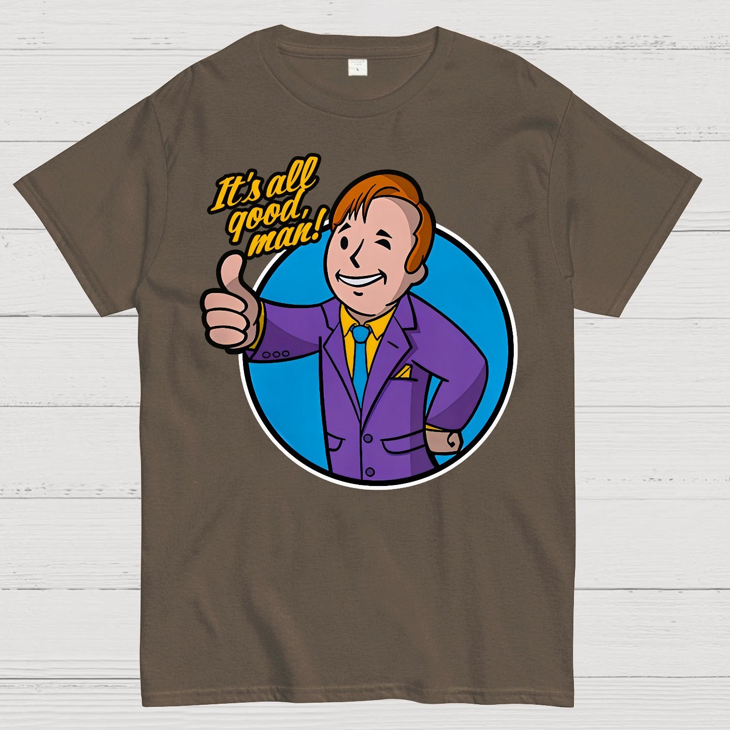 Lawyer Boy Geek T-Shirt
