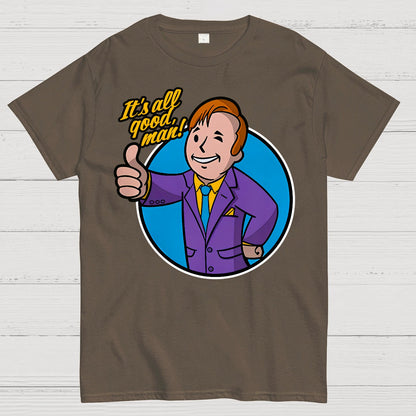 Lawyer Boy Geek T-Shirt