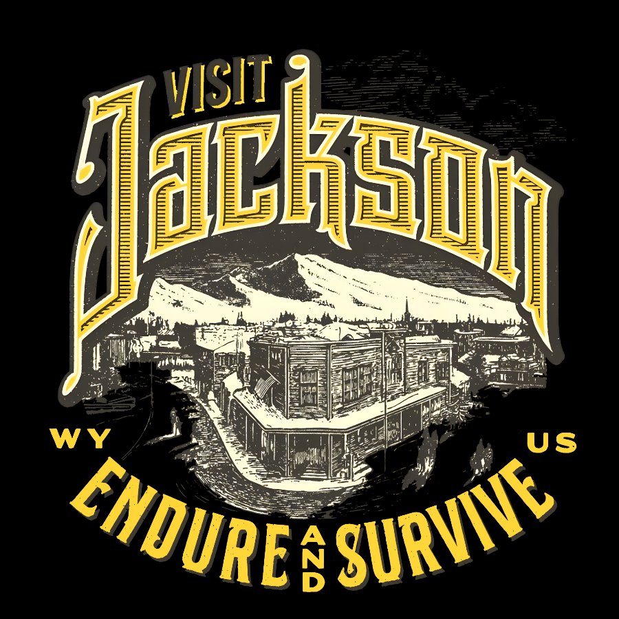 Visit Jackson Geek T-Shirt