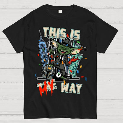 My WAY Geek T-Shirt