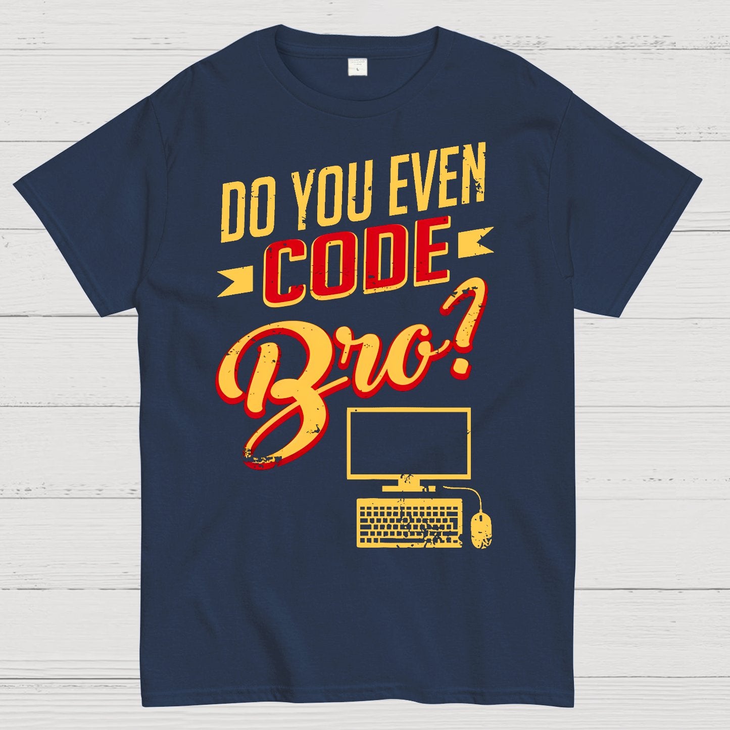 Computer Programmer Coder Hacker PC Software Engineer Geek T-Shirt