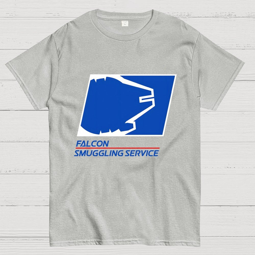 Bird Smuggling Service Geek T-Shirt