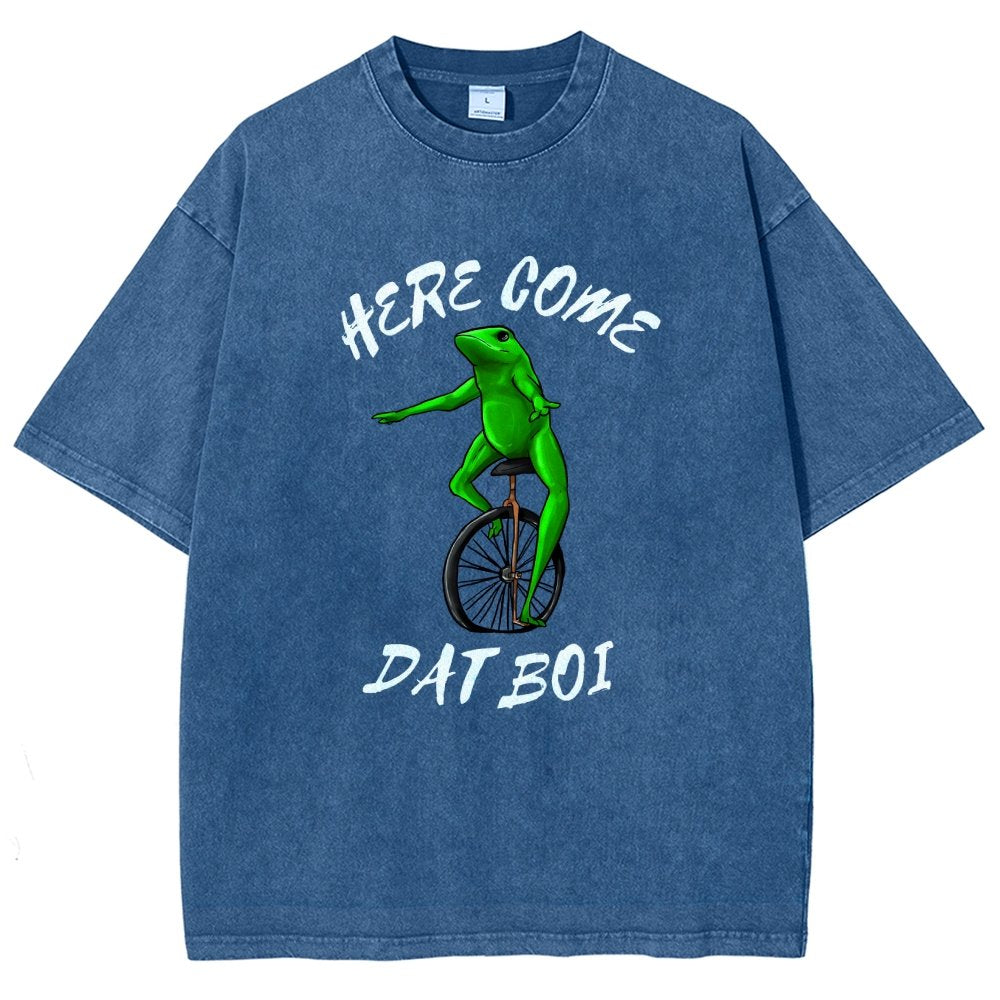 Dat Boi Vintage Distressed T-shirt