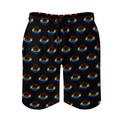 Vertigo Planet Geek Shorts