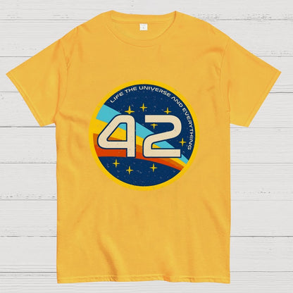 42 the answer of everything Geek T-Shirt