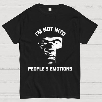 People's Emotions Unisex Geek T-Shirt