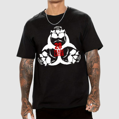 28 Yearz Later Unisex Geek T-Shirt