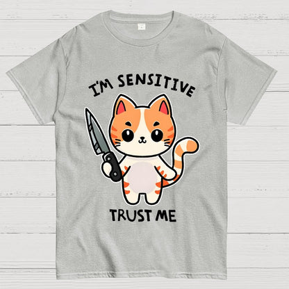 I'm sensitive Geek T-Shirt