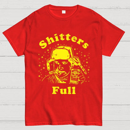Shitters Full Geek T-Shirt