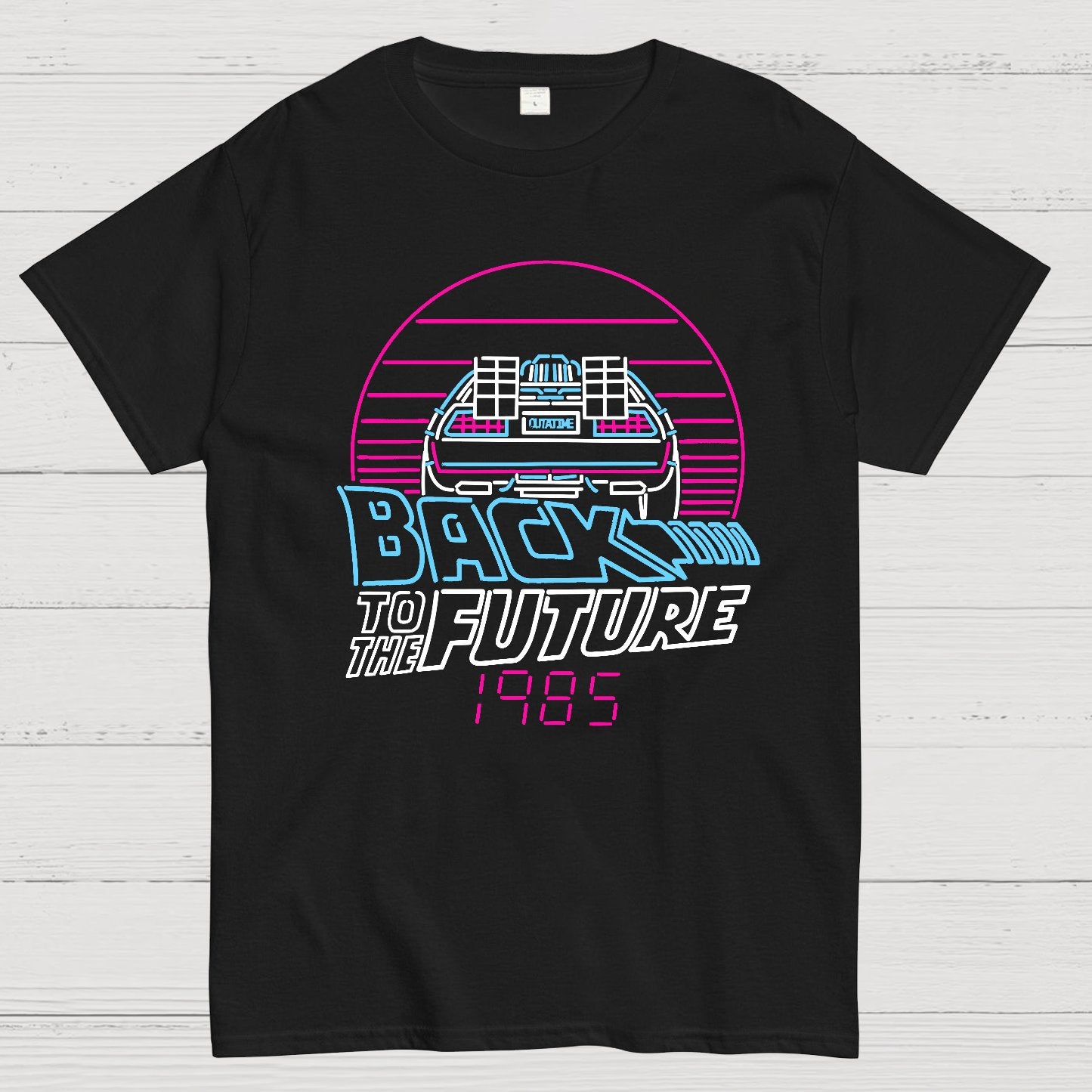 Back to the 80s Geek T-Shirt
