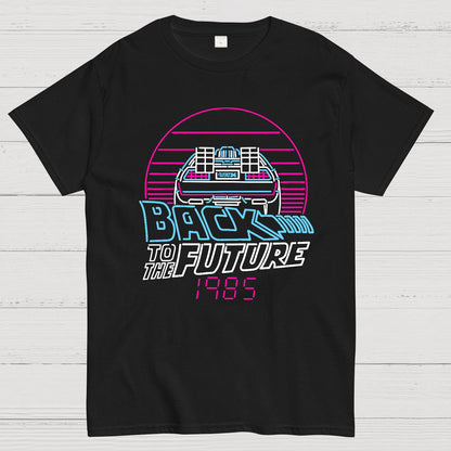 Back to the 80s Geek T-Shirt