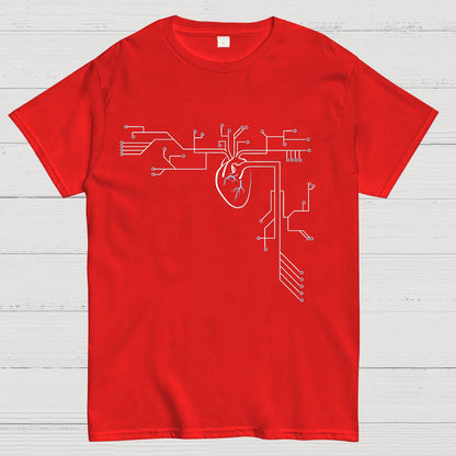 Circuit-ulatory System Geeky T-Shirt