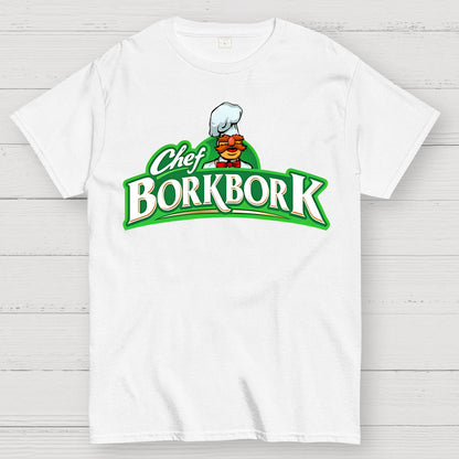 Master Chef Geek T-Shirt