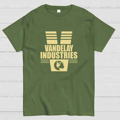 Vandelay Industries Geek T-Shirt