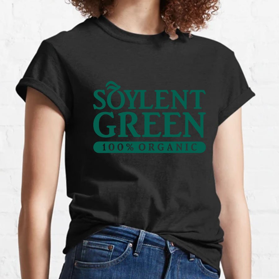Soylen Wholly Organic Geeky T-Shirt