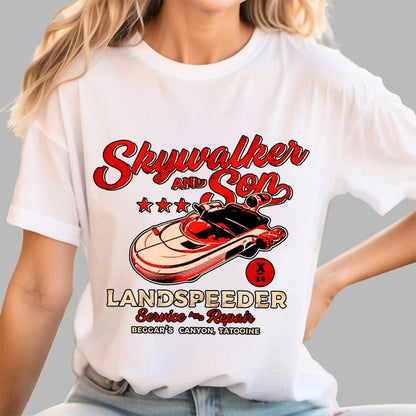 Speeder Shop Unisex Geek T-Shirt