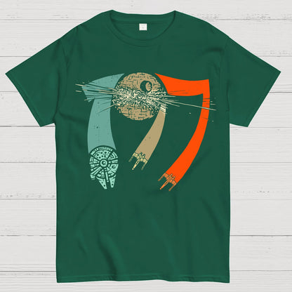 Vintage 1977 Geek T-Shirt