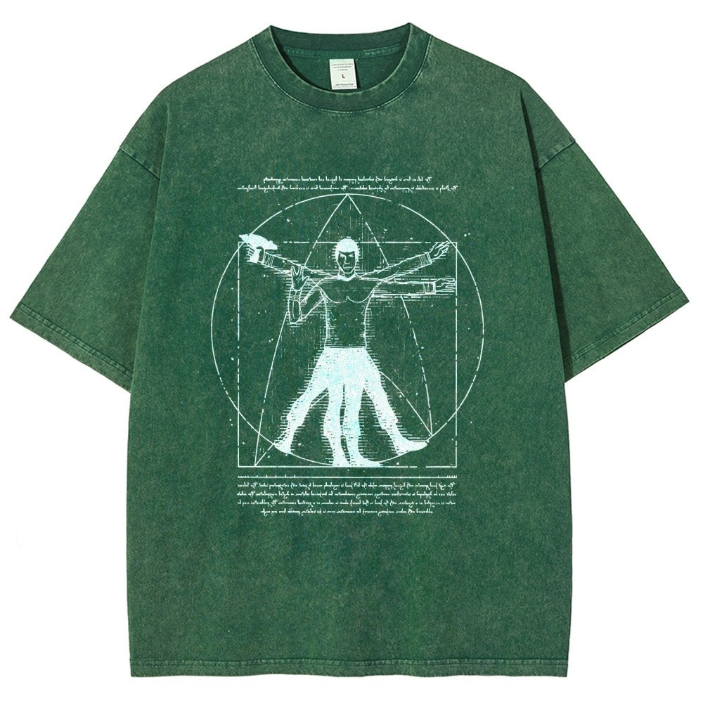 Vintage Distressed T-shirt