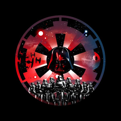 Domain Rises Geek T-Shirt