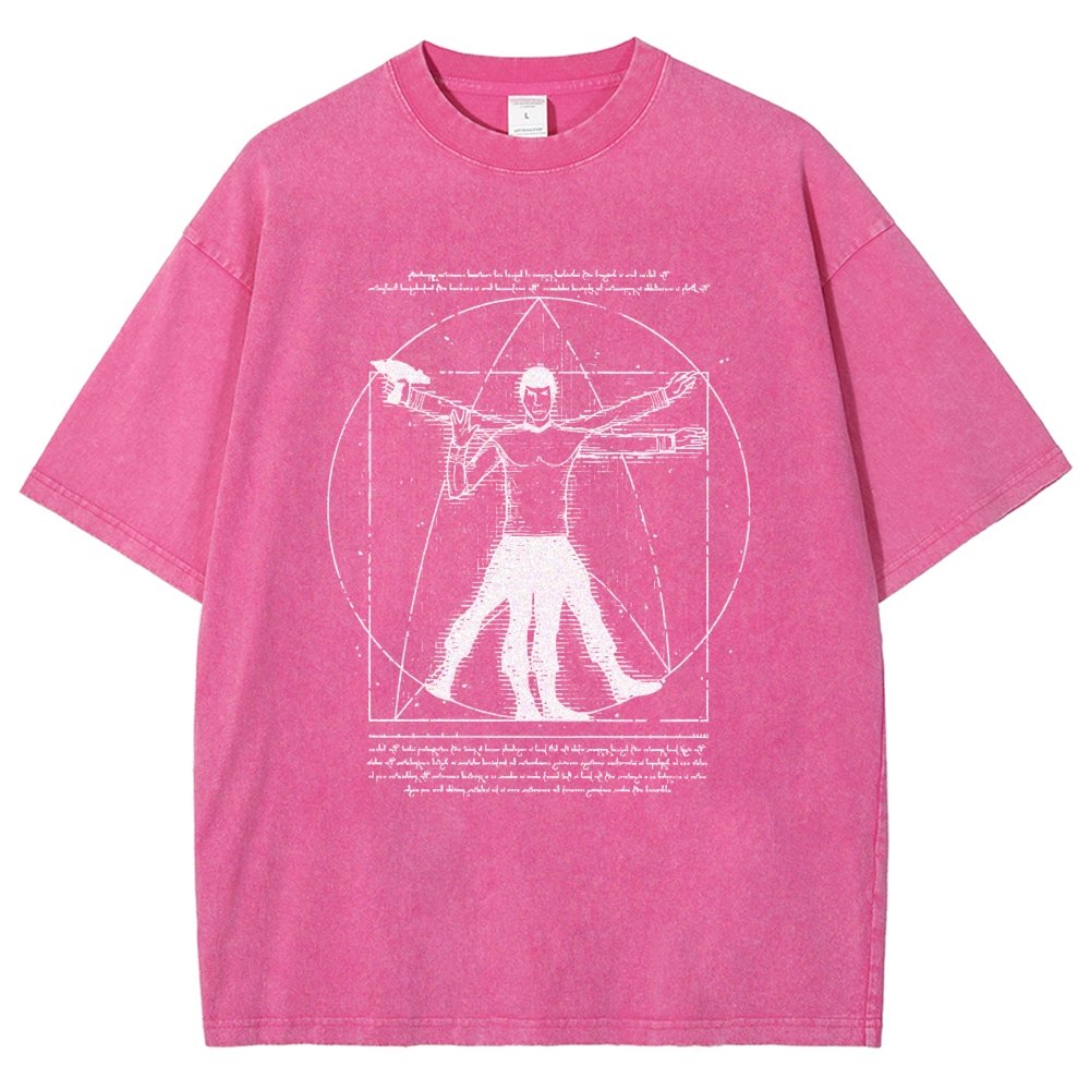 Vintage Distressed T-shirt
