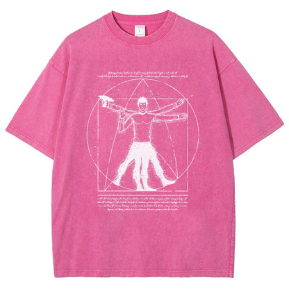 Vintage Distressed T-shirt