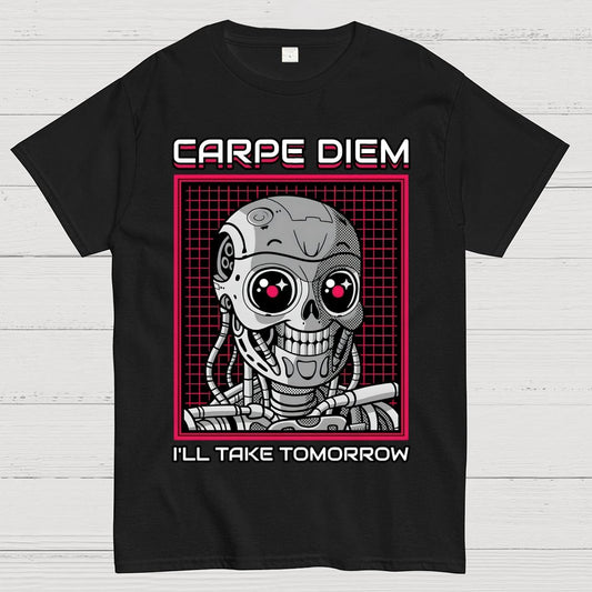 Rise Of The Cute Machine Geek T-Shirt