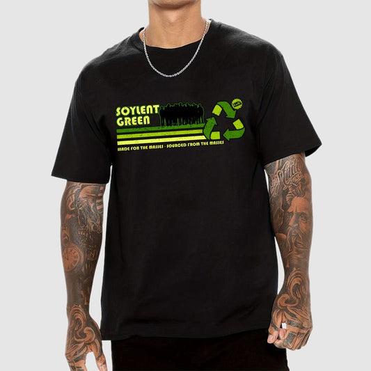 100 Percent Organic People Geek T-Shirt