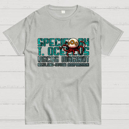 Species 64 Geek T-Shirt