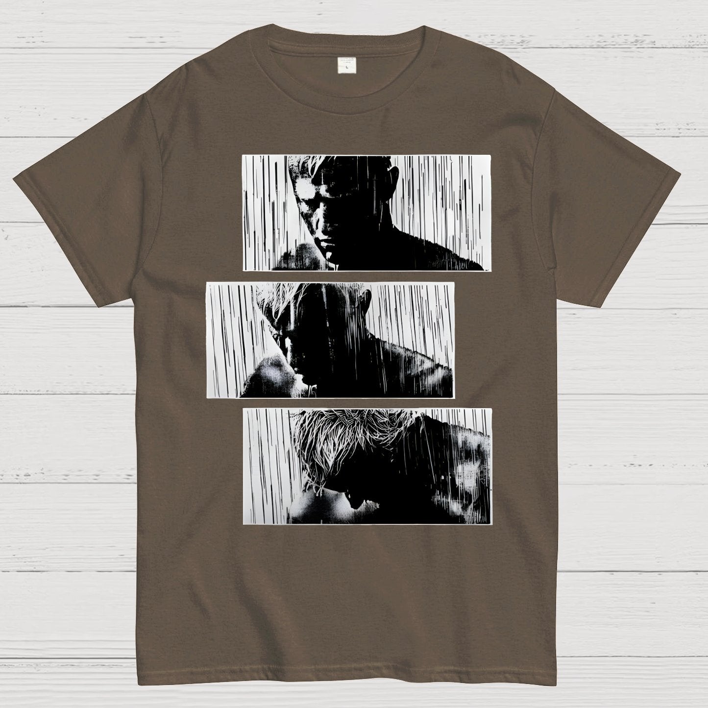 Tears In Rain Geek T-Shirt