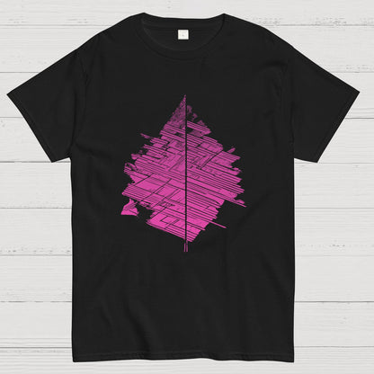 Leaves. Abstract and strange leaves Geeky T-Shirt