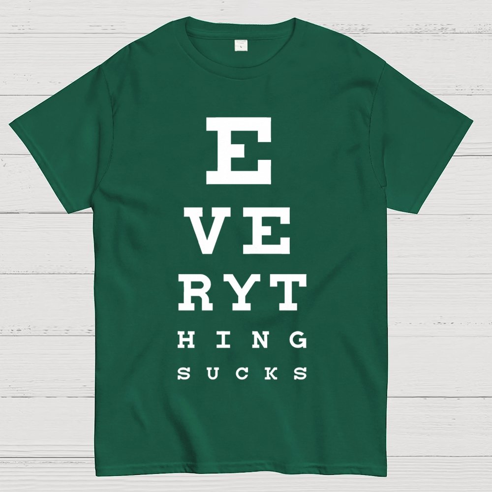 20/20 Vision Geek T-Shirt