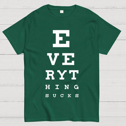 20/20 Vision Geek T-Shirt