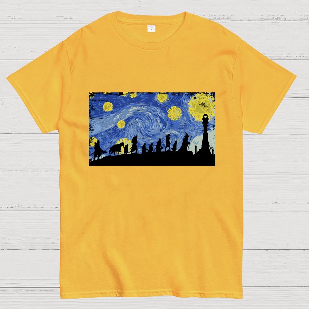 Wanderful Tonight Geek T-Shirt
